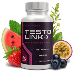 TestoLink Capsules